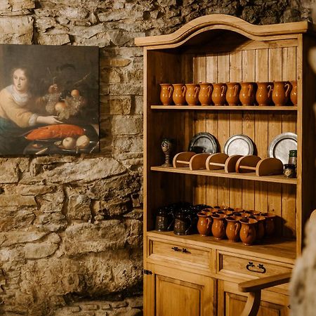 Hotel U Leva Levoča المظهر الخارجي الصورة