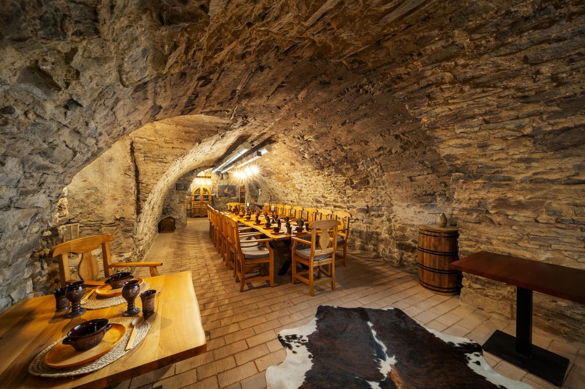 Hotel U Leva Levoča المظهر الخارجي الصورة