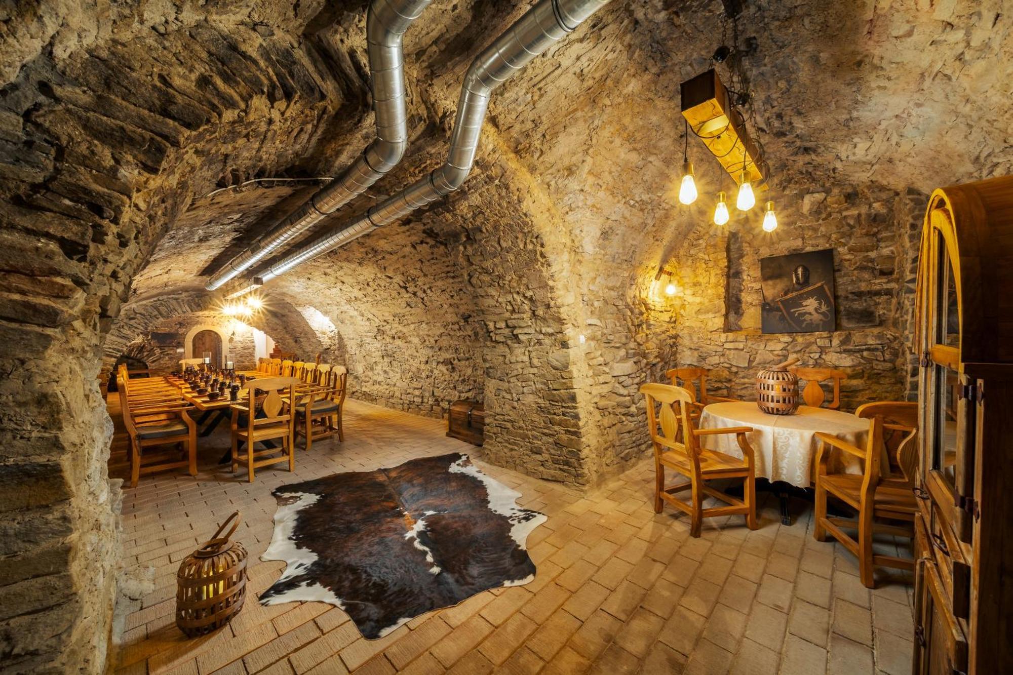 Hotel U Leva Levoča المظهر الخارجي الصورة